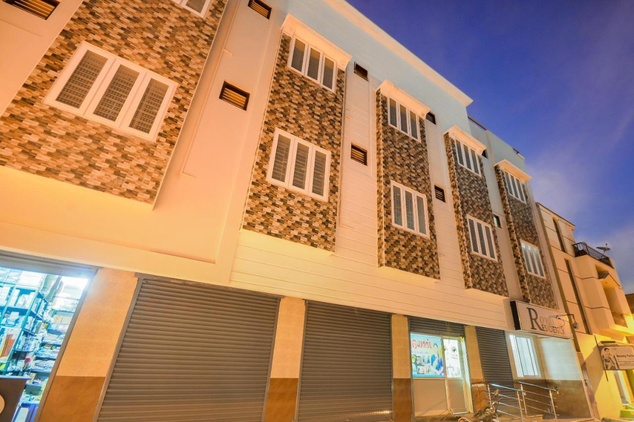 Hotel Oyo 70250 Royal Residency Nāmakkal Esterno foto