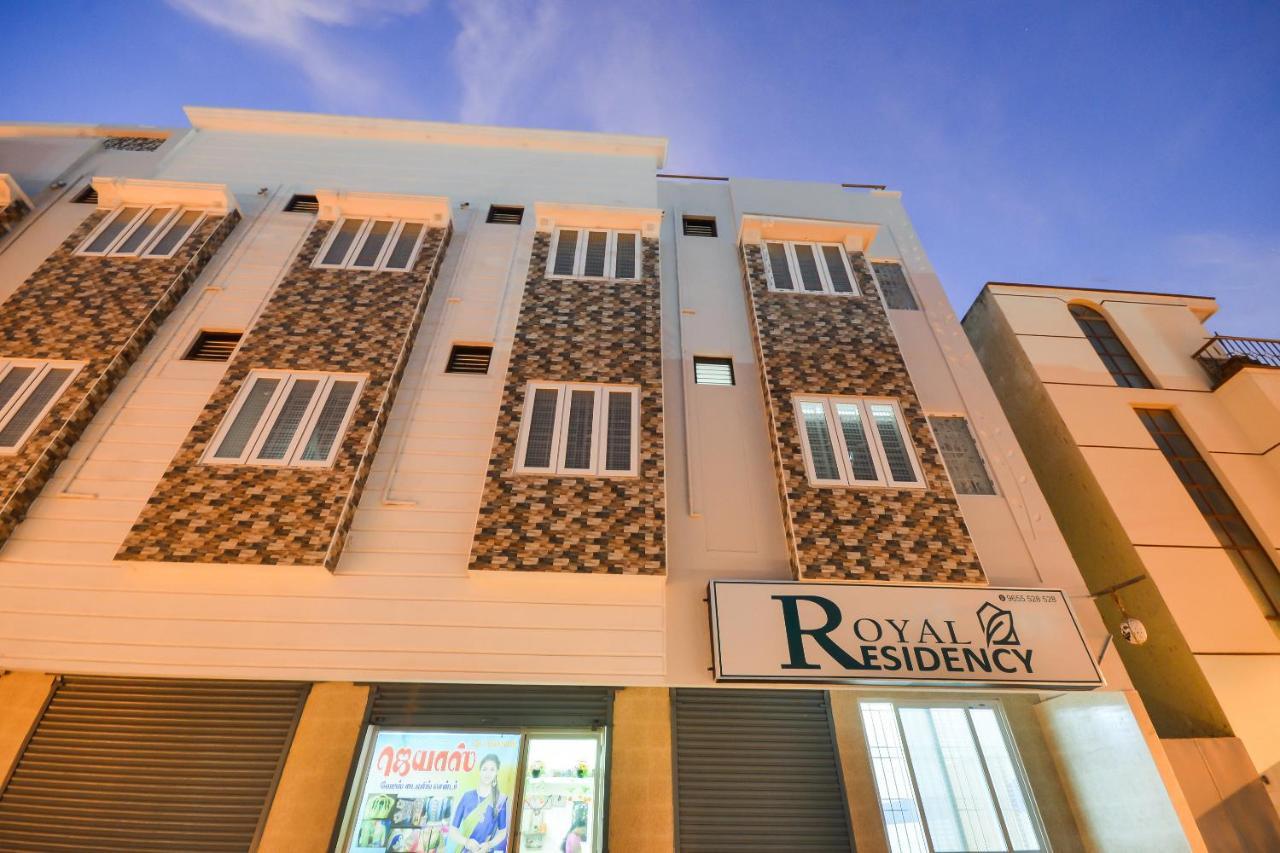 Hotel Oyo 70250 Royal Residency Nāmakkal Esterno foto